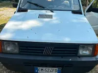 Usata Fiat Panda 54 CV (39 kW) 2002 Furgone