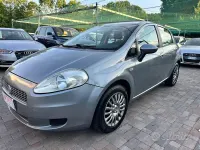 Usata Fiat Grande Punto 75 CV (55 kW) 2010 Grigio Utilitaria