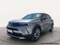 Usata Opel Mokka Elegance 131 CV (96 kW) 2022 Argento SUV