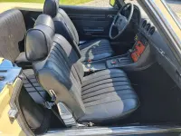 Usata Mercedes SL450 218 CV (160 kW) 1974 Giallo Cabrio
