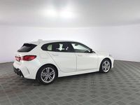 Usata BMW 118 M Sport 150 CV (110 kW) 2024 Alpine white Utilitaria