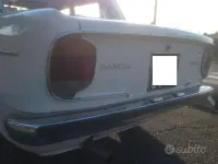 Usata Lancia Fulvia 1970 Bianco Berlina