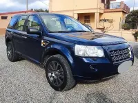 Usata Land Rover Freelander 2 HSE Luxury 160 CV (117 kW) 2007 Blu/azzurro SUV