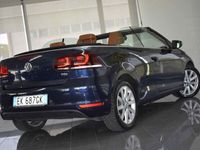 usata VW Golf Cabriolet 1.6 TDI Higline