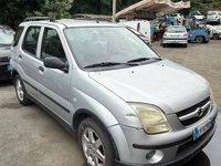 Second-hand Suzuki Ignis 99 CP (72 kW) 2005 Argintiu Hatchback