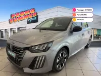 Nuova Peugeot 208 Allure 101 CV (74 kW) 2025 Grigio artense Utilitaria
