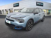Usata Citroën e-C4 Feel 100 kW (136 CV) 2021 Blu Berlina