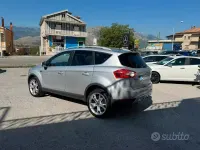 Usata Ford Kuga 136 CV (100 kW) 2010 Grigio SUV