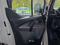 Usata Ford Transit Custom 204 CV (150 kW) 2018 Bianco Furgone