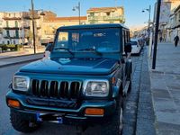 Usata Mahindra Bolero 72 CV (52 kW) 2006 Verde SUV