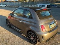 Usata Abarth 500C 135 CV (99 kW) 2014 Cabrio