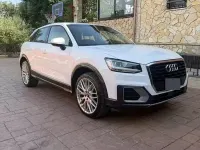 Usata Audi Q2 116 CV (85 kW) 2016 Bianco SUV