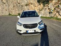 Usata Opel Mokka X 136 CV (100 kW) 2018 Bianco SUV