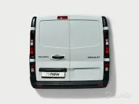 Usata Renault Trafic 110 CV (80 kW) 2024 Bianco Monovolume