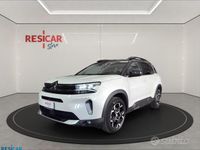 Usata Citroën C5 Aircross PureTech 131 CV (96 kW) 2023 Bianco SUV