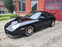 Usata Porsche 911 320 CV (235 kW) 2002 Nero Coupé