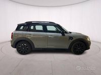 Usata Mini Cooper Countryman 136 CV (100 kW) 2021 Grigio SUV