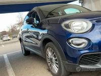 Usata Fiat 500X Urban 120 CV (88 kW) 2020 Nero SUV