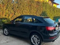 Usata Audi Q3 125 CV (91 kW) 2012 Nero SUV