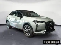 Usata DS Automobiles DS3 Bastille 101 CV (74 kW) 2023 Grigio SUV