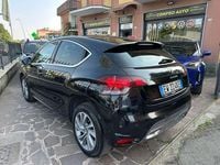 Usata Citroën DS4 So Chic 114 CV (83 kW) 2014 Nero Utilitaria