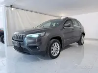 Usata Jeep Cherokee 194 CV (142 kW) 2019 Grigio SUV