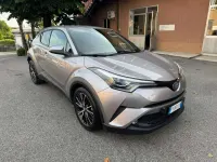 Usata Toyota C-HR Lounge 98 CV (72 kW) 2019 Grigio SUV