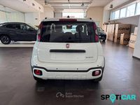 Nuova Fiat Panda Cross 65 CV (47 kW) 2026 Bianco Utilitaria