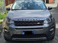 Usata Land Rover Discovery Sport HSE 150 CV (110 kW) 2017 Grigio SUV