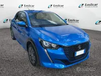 Usata Peugeot 208 GT 56 kW (77 CV) 2021 Bluazzurro Utilitaria