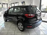 Usata Ford Ecosport Business Edition 125 CV (91 kW) 2018 Nero SUV