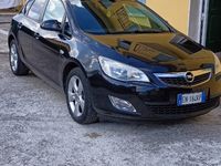 usata Opel Astra TDCI 110 cv