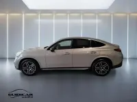 Usata Mercedes GLC300 AMG Line Premium 269 CV (197 kW) 2023 Argento mojave SUV