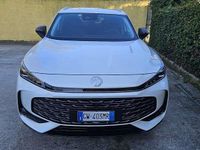 Usata MG HS Luxury 162 CV (119 kW) 2024 Bianco SUV