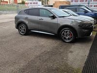 Usata Alfa Romeo Tonale Ti 131 CV (96 kW) 2022 Grigio SUV