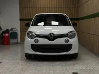 Usata Renault Twingo LIMITED 2017 Bianco Utilitaria