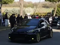 Usata Toyota Yaris 261 CV (191 kW) 2020 Nero Coupé