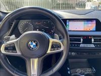 Usata BMW 118 M Sport 150 CV (110 kW) 2021 Grigio Utilitaria