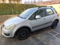 usata Suzuki SX4 SX41.6 ddis Outdoor Line 2wd