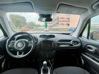 Usata Jeep Renegade Limited 120 CV (88 kW) 2021 Nero SUV