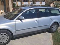 Usata VW Passat 110 CV (80 kW) 2003 Grigio Berlina