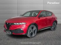 Nuova Alfa Romeo Tonale Edizione Speciale 131 CV (96 kW) 2026 Rosso SUV