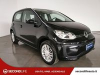 usata VW up! up! 5p. EVO moveBlueMotion Technology del 2022 usata a San Giovanni Teatino