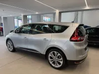 Usata Renault Scénic IV Business 120 CV (88 kW) 2019 Argento Monovolume