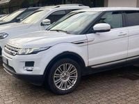 Usata Land Rover Range Rover evoque HSE Dynamic 190 CV (139 kW) 2016 Bianco SUV