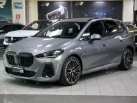Usata BMW 218 Active Tourer M Sport 150 CV (110 kW) 2025 Grigio Monovolume