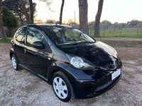 usata Toyota Aygo 1.0 12V VVT-i 5 porte Sol