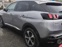 Usata Peugeot 3008 Allure 120 CV (88 kW) 2016 Grigio Station wagon