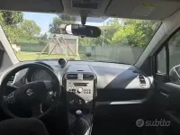 Usata Suzuki Splash 68 CV (50 kW) 2014 Bianco Utilitaria