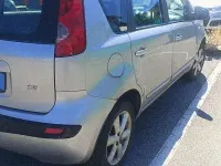 Usata Nissan Note 360º 86 CV (63 kW) 2007 Bluazzurro Utilitaria
